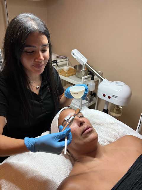 Custom Facial