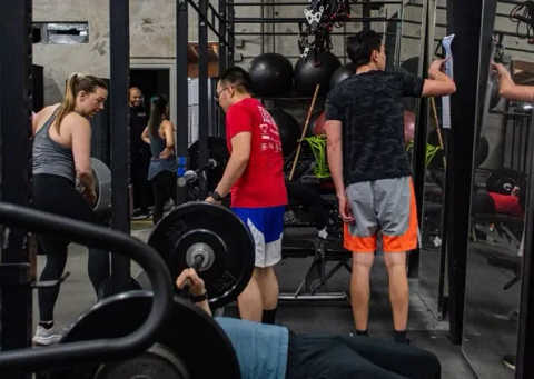 Private & Small Group Training service