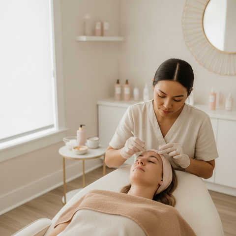 Dermaplaning