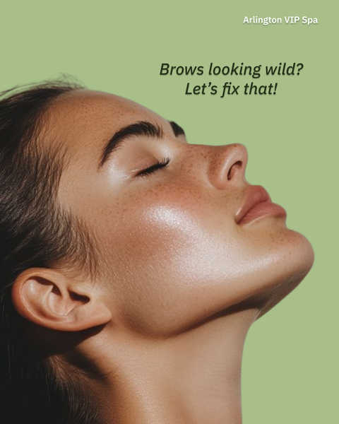 Eyebrows Threading