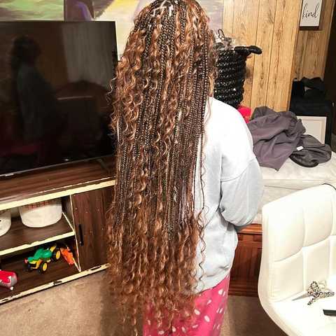 Bohemian Braids