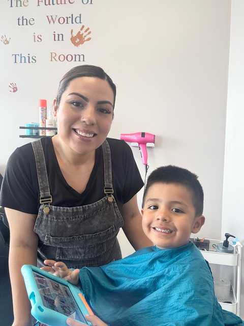 Kids Haircut