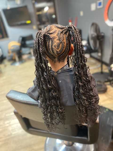 Braid Styling service