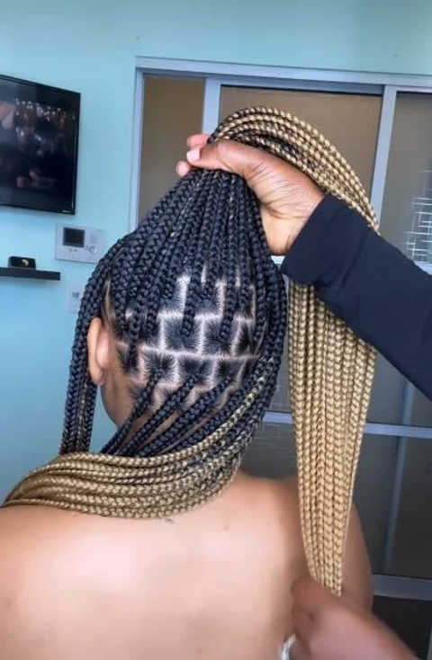 Knotless Braids