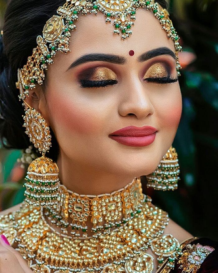 Bridal Treatment/Make Up