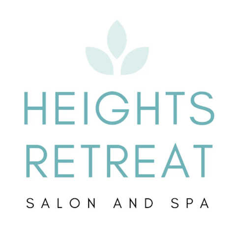 Heights Retreat Salon and Spa Logo