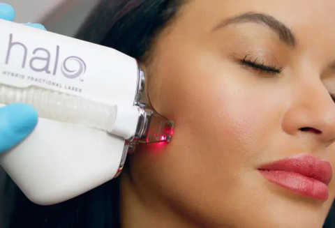 Advanced Skincare Treatments service