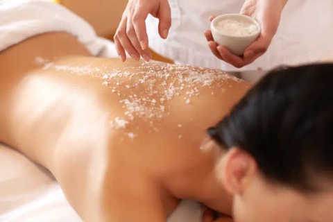 Body Treatments service