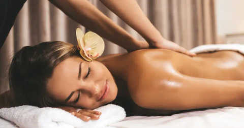 Spa Packages service