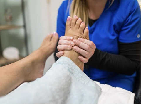 Custom 120 min Massage- 120 Mins