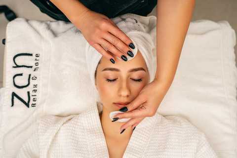 Facial Waxing For Men service