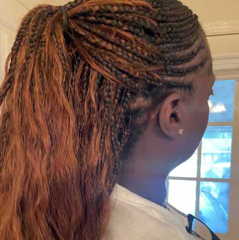 Hair Extensions service