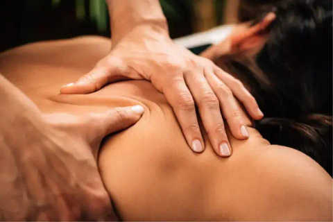 Massage service
