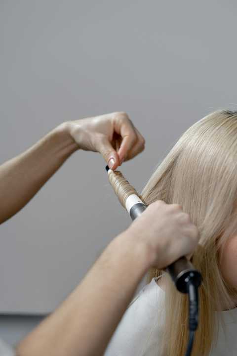 Blowout Hairstyle