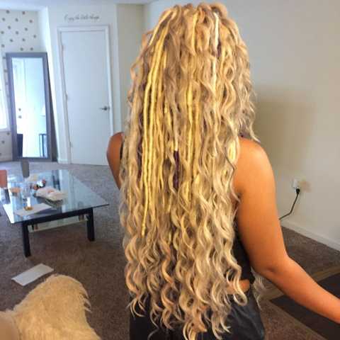 Goddess Locs