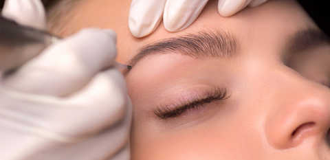 Semi-Permanent Makeup service