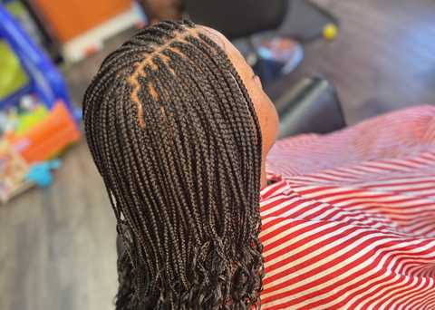Layer Braids service