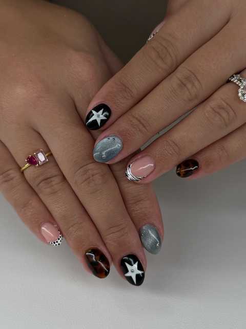 Builder Gel Nails service