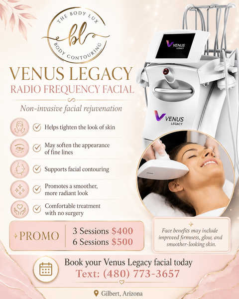 The Body Lux gallery image