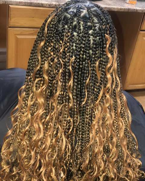 Hair Extensions service