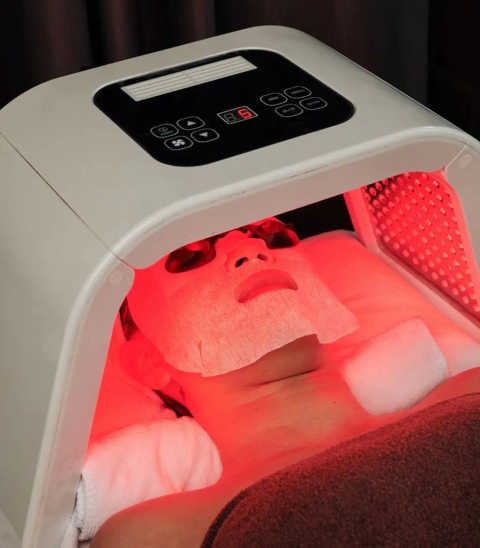 Celluma LED - 2 Treatment Areas