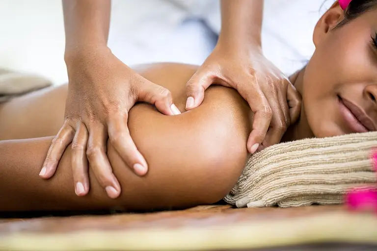 The Elemental Escape Massage