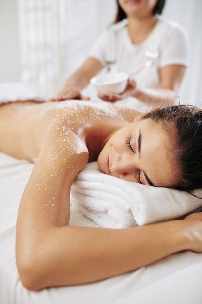 The Regal Rhapsody Body Treatments
