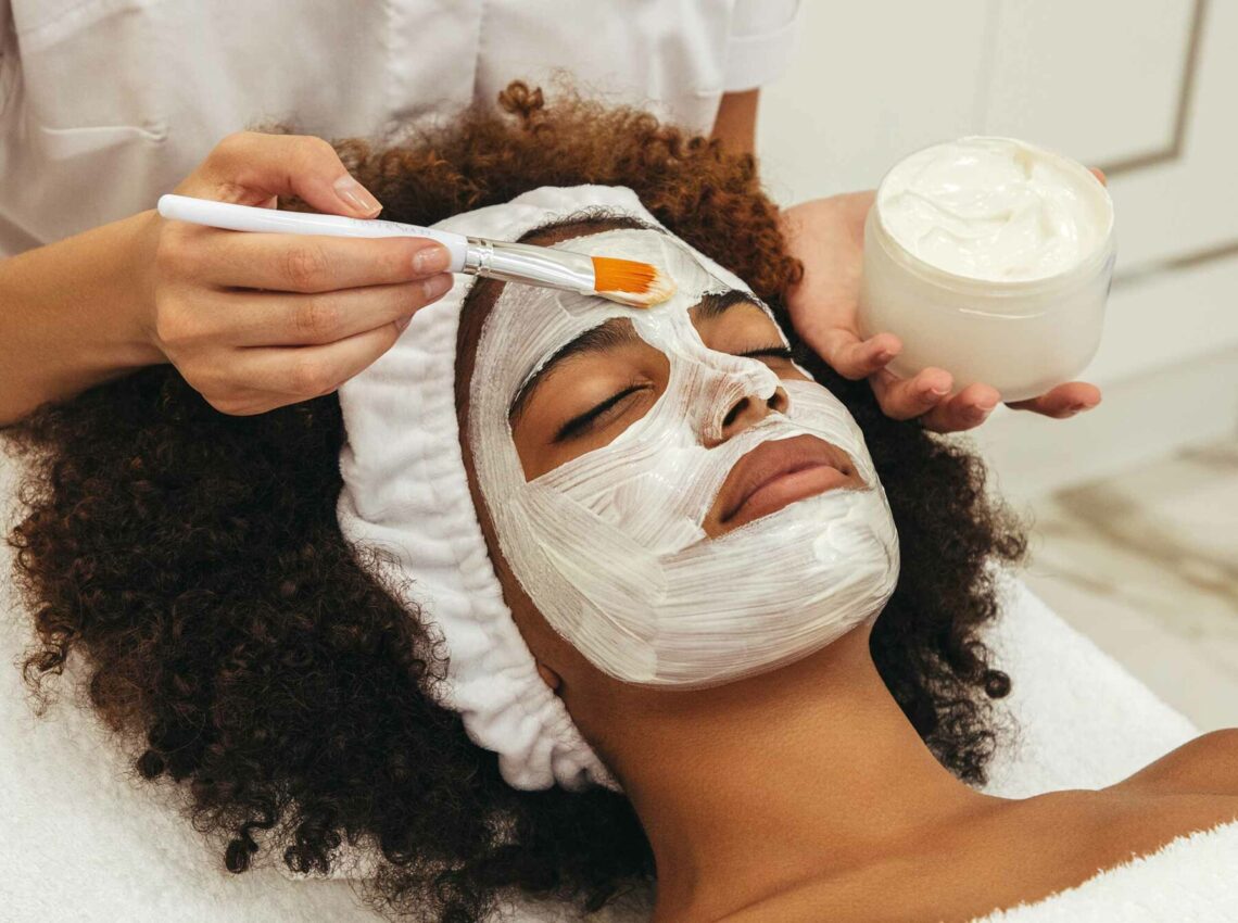 The Radiant Rest Facial