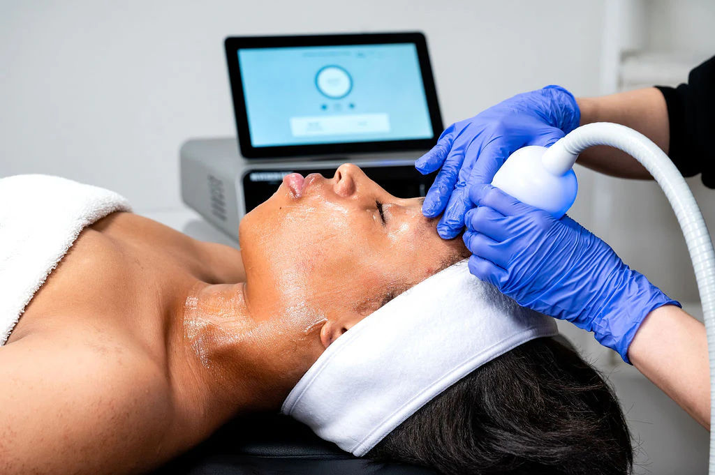 Forever Young Advanced Facial Treatments