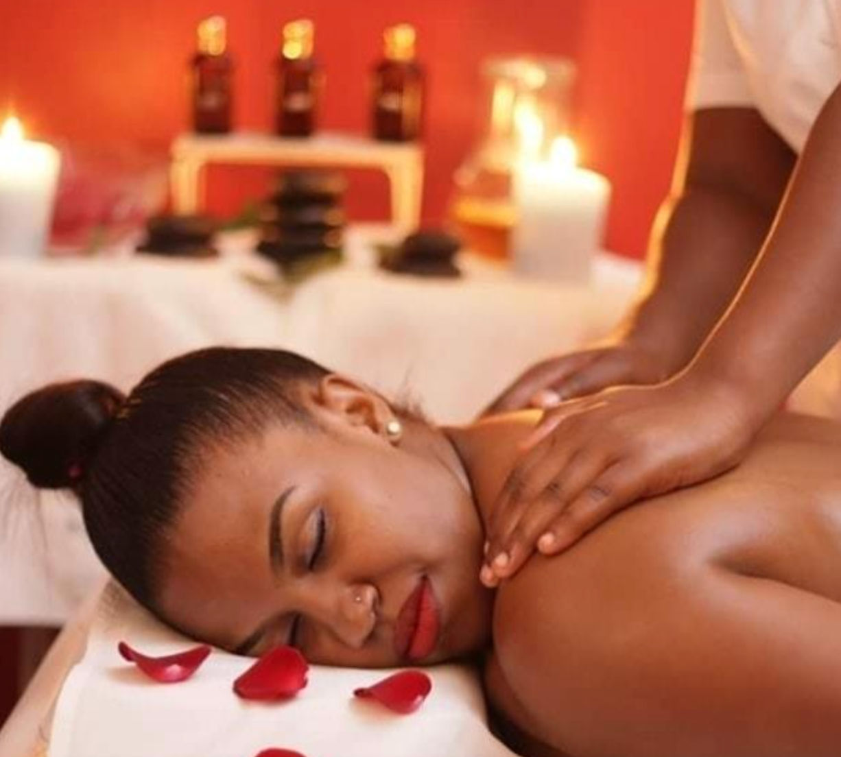 The Elemental Escape Massage
