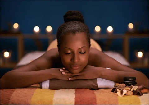 Spa Day service
