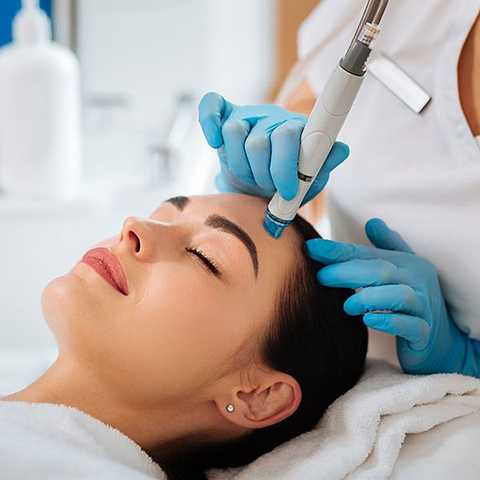 Hydrafacial & Hydrabody service