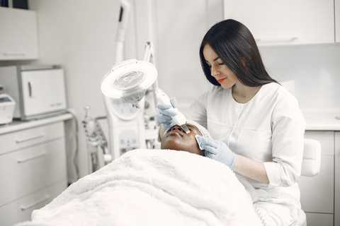 The Hydrafacial Eternal Experience Includes Face, Neck & Chest