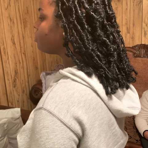 Faux Locs