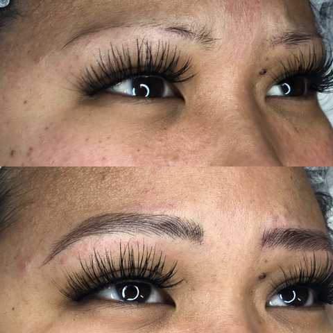 PMU Microblading