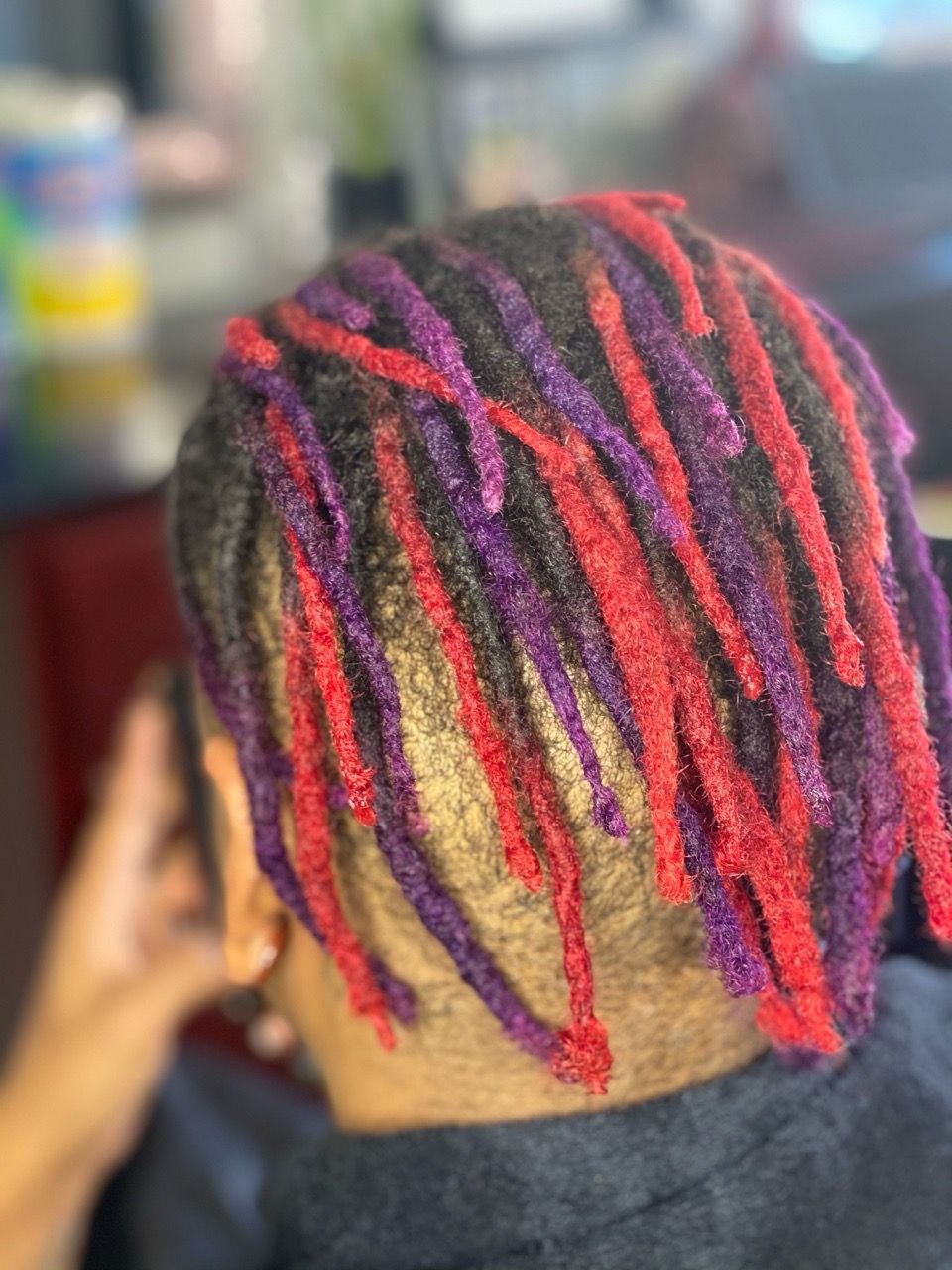 COLOR BAR