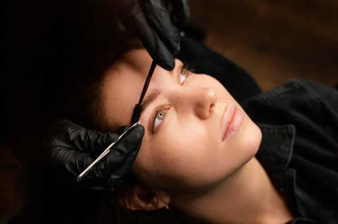 Waxing service