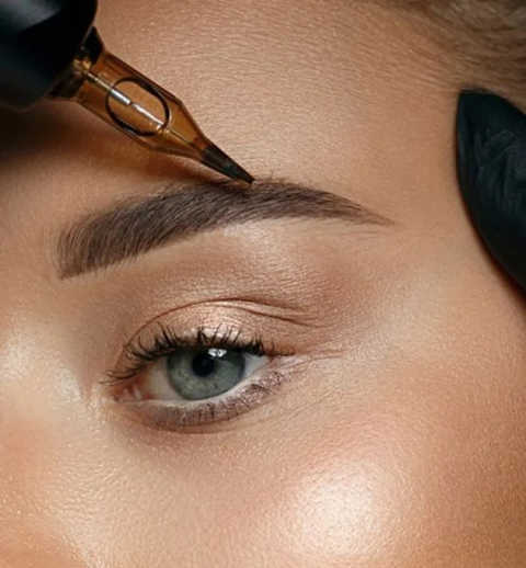 Lash and Brow Services service