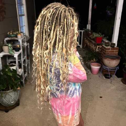 Bohemian Locs