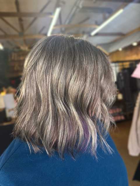 The Extravagant (Color Correction)