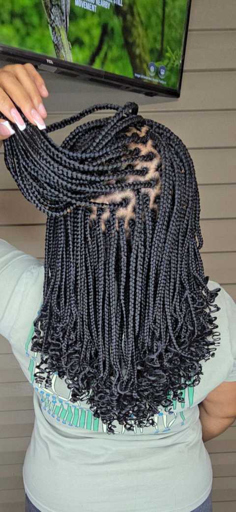 Alice African braids and locs  gallery image