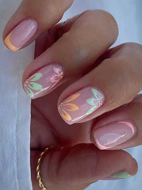 Manicure & Pedicure