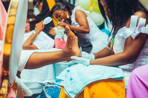 Paraffin for Hands service image