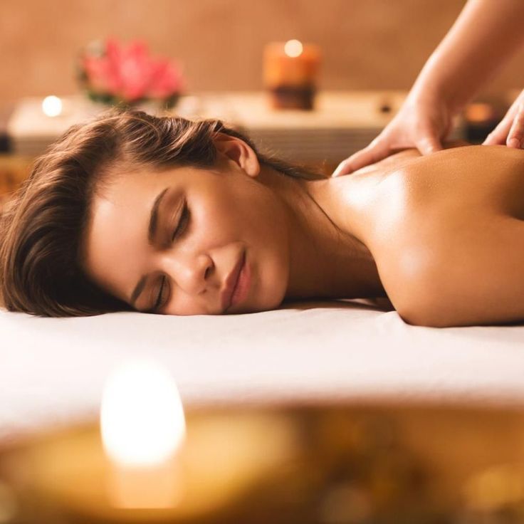Intern Massage