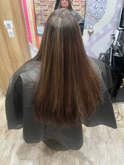 Partial Highlight with Base Color