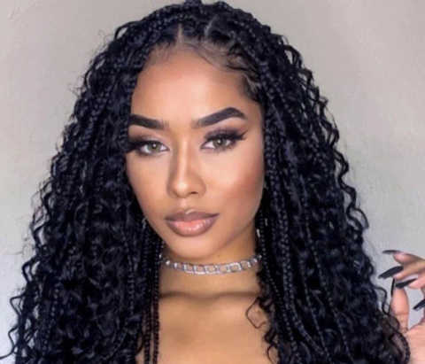 Goddess Locs