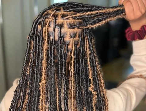 Goddess Locs