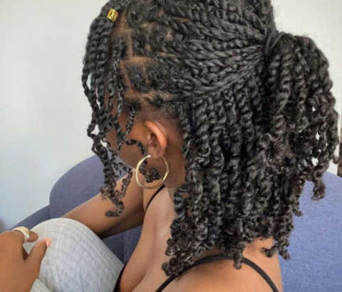 Passion Twist