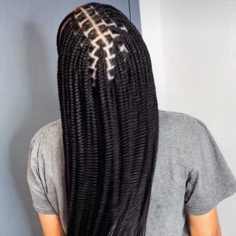 Micro Braids (Loose Wave)