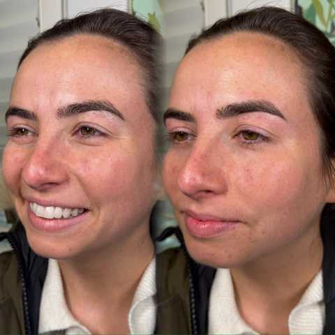 BROW LAMINATION + TINT